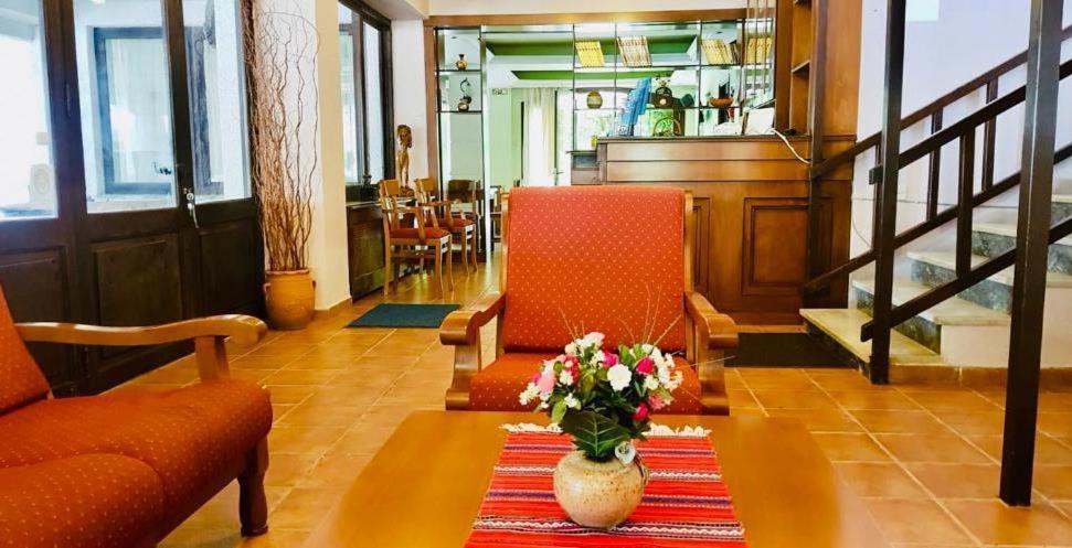 Hotel Alkyon Kala Nera Ngoại thất bức ảnh