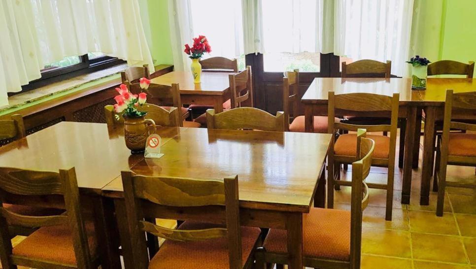 Hotel Alkyon Kala Nera Ngoại thất bức ảnh