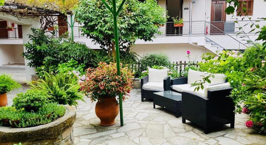 Hotel Alkyon Kala Nera Ngoại thất bức ảnh