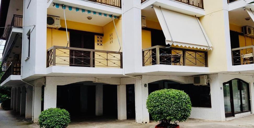 Hotel Alkyon Kala Nera Ngoại thất bức ảnh