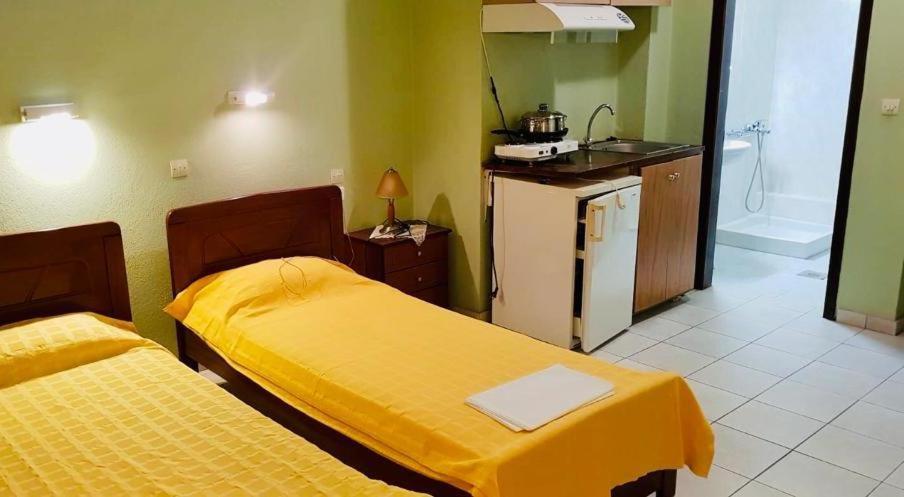 Hotel Alkyon Kala Nera Ngoại thất bức ảnh