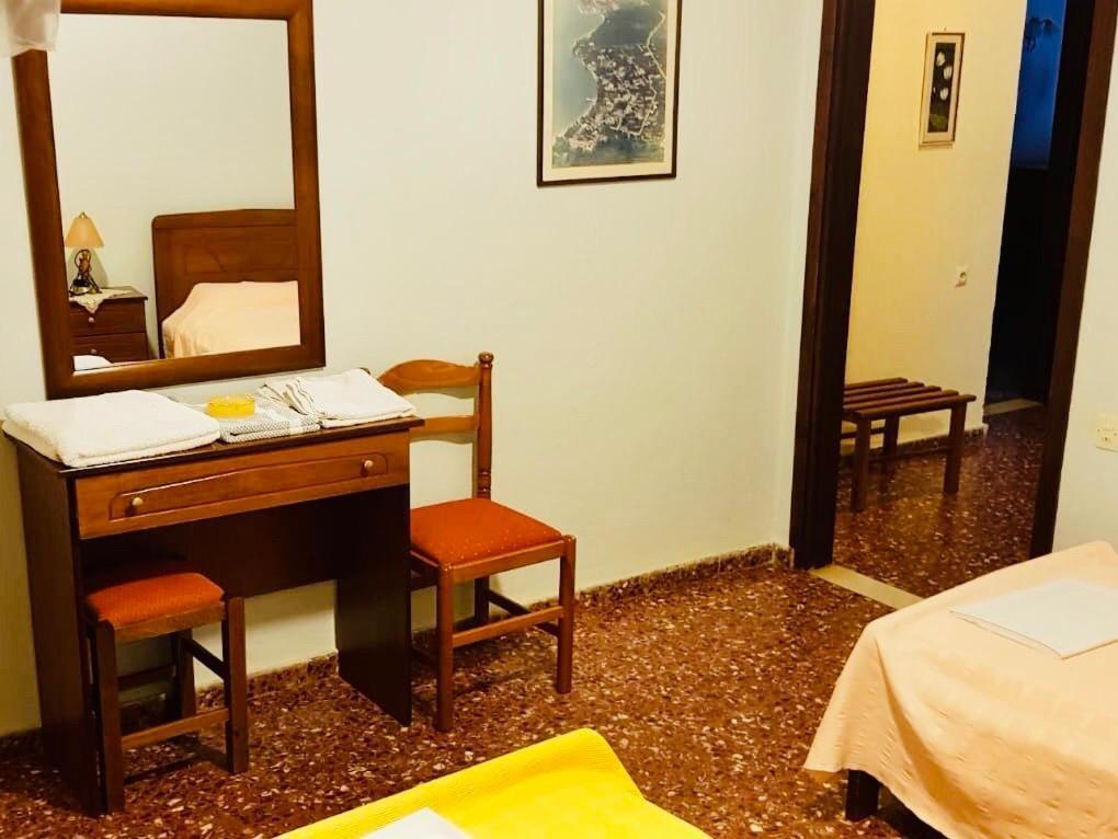 Hotel Alkyon Kala Nera Ngoại thất bức ảnh
