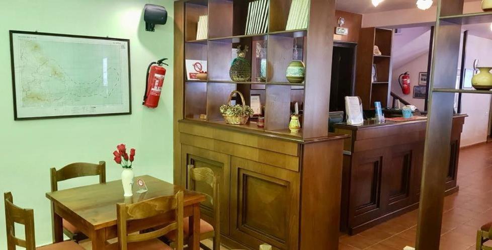 Hotel Alkyon Kala Nera Ngoại thất bức ảnh