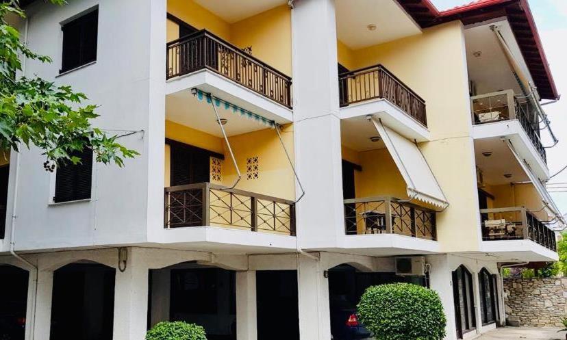 Hotel Alkyon Kala Nera Ngoại thất bức ảnh